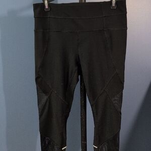 RBX Black Active Leggings